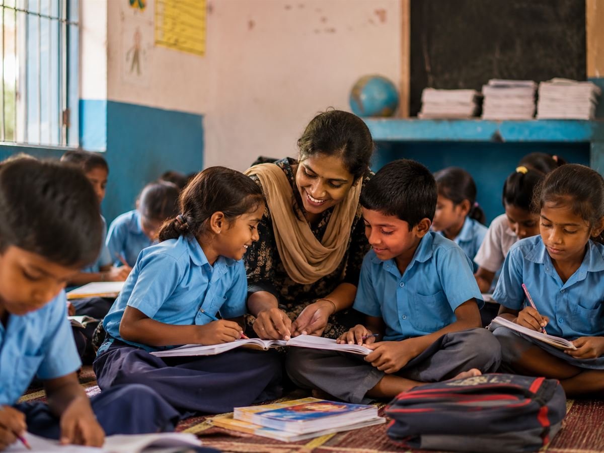 Ambhuti CSR education support initiative