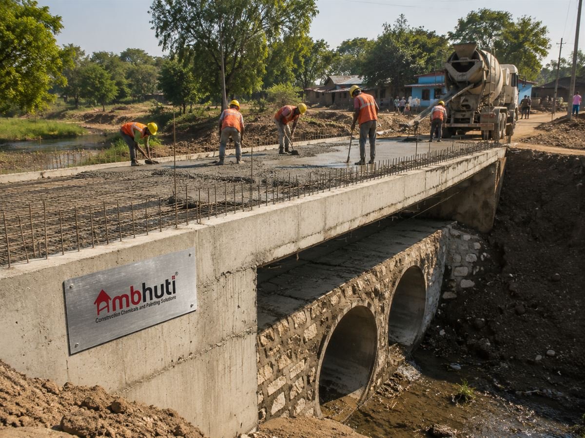 Ambhuti infrastructure development CSR initiative