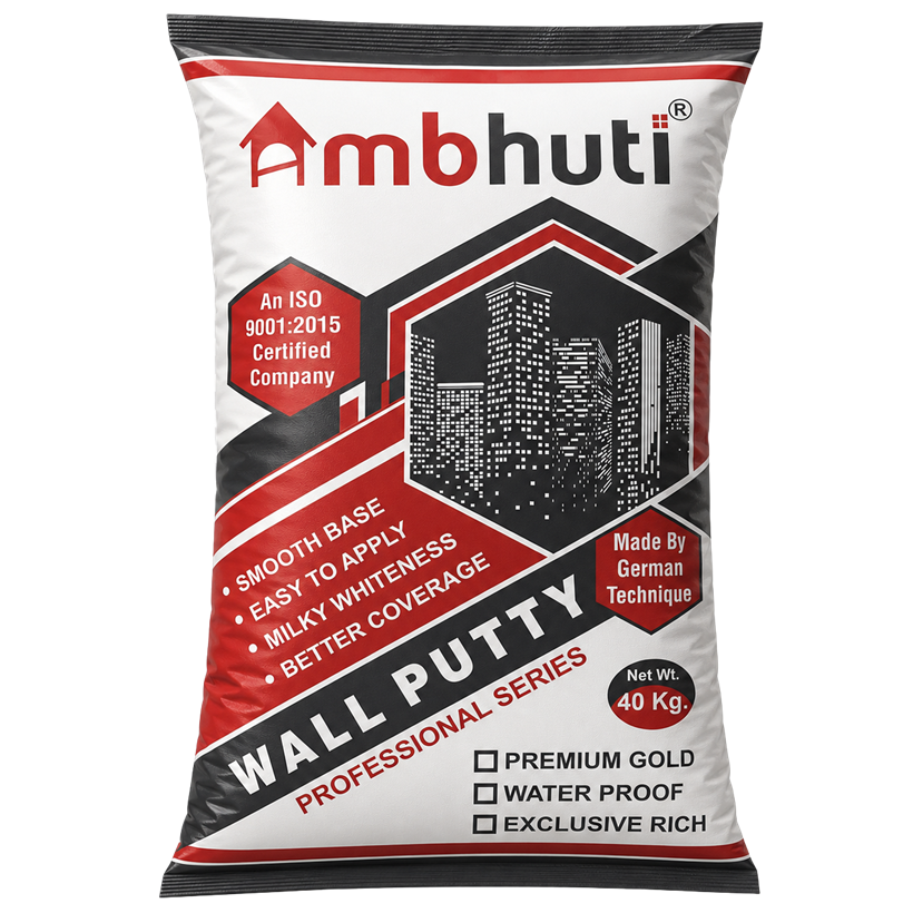 Ambhuti Wall Putty