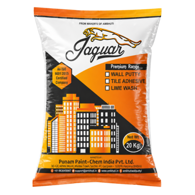 Jaguar Wall Putty