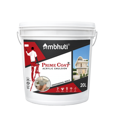 Prime Coat Acrylic Emulsion
