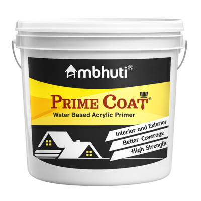 Prime Coat Primer