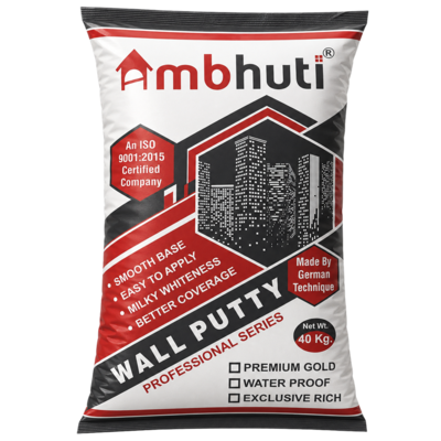 Ambhuti Wall Putty
